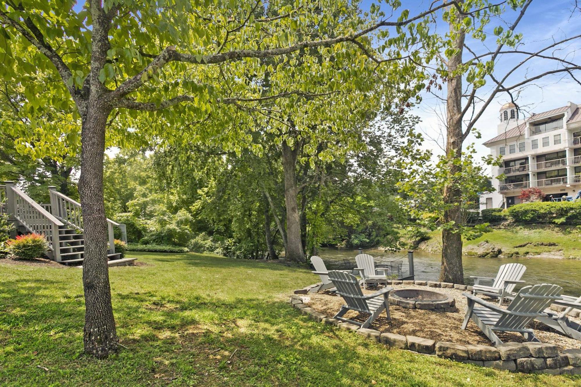 Mill Stream Cottage Pigeon Forge Eksteriør billede
