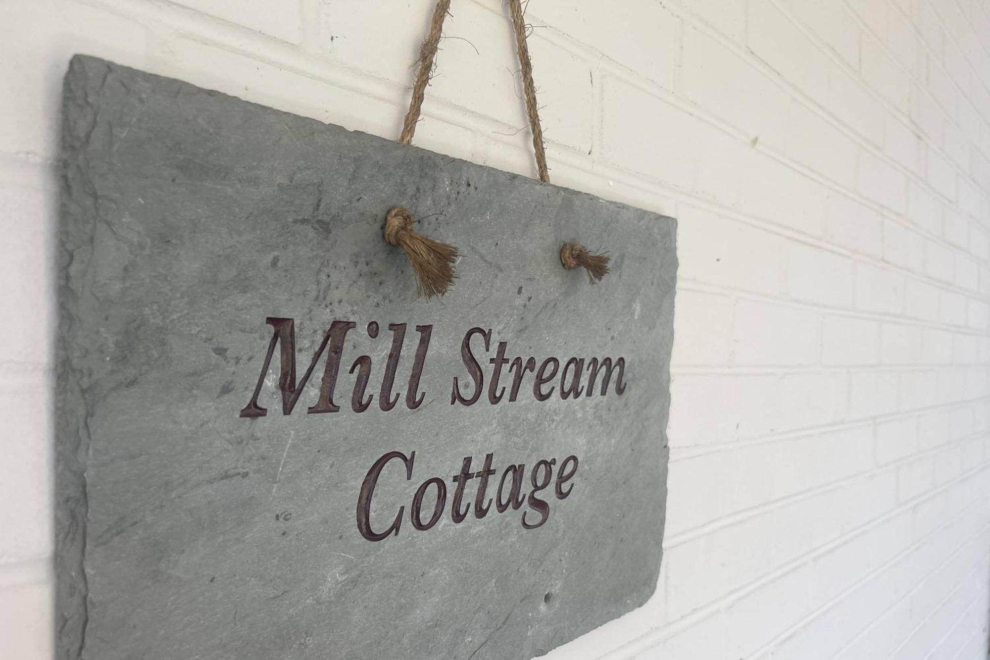 Mill Stream Cottage Pigeon Forge Eksteriør billede